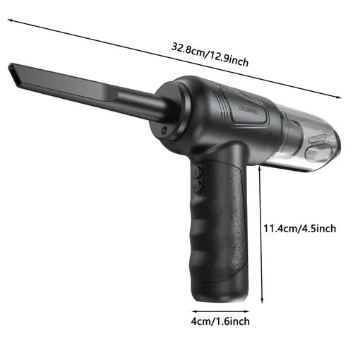 4 In 1 Car Vacuum Cleaner(Havey Quality)