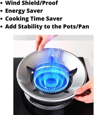 Gas Saver Stand (Heavy Quality) BUY 1 GET 1 FREE