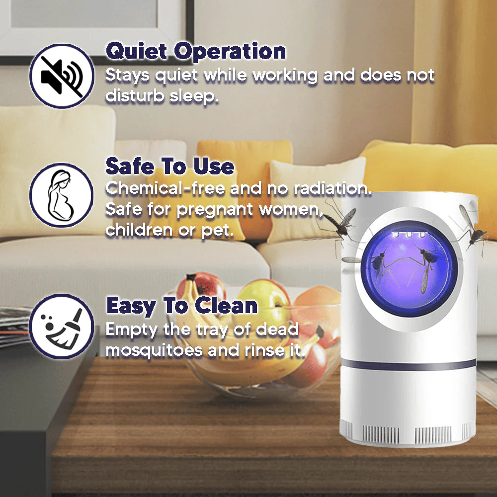 Mosquito Killer Lamp