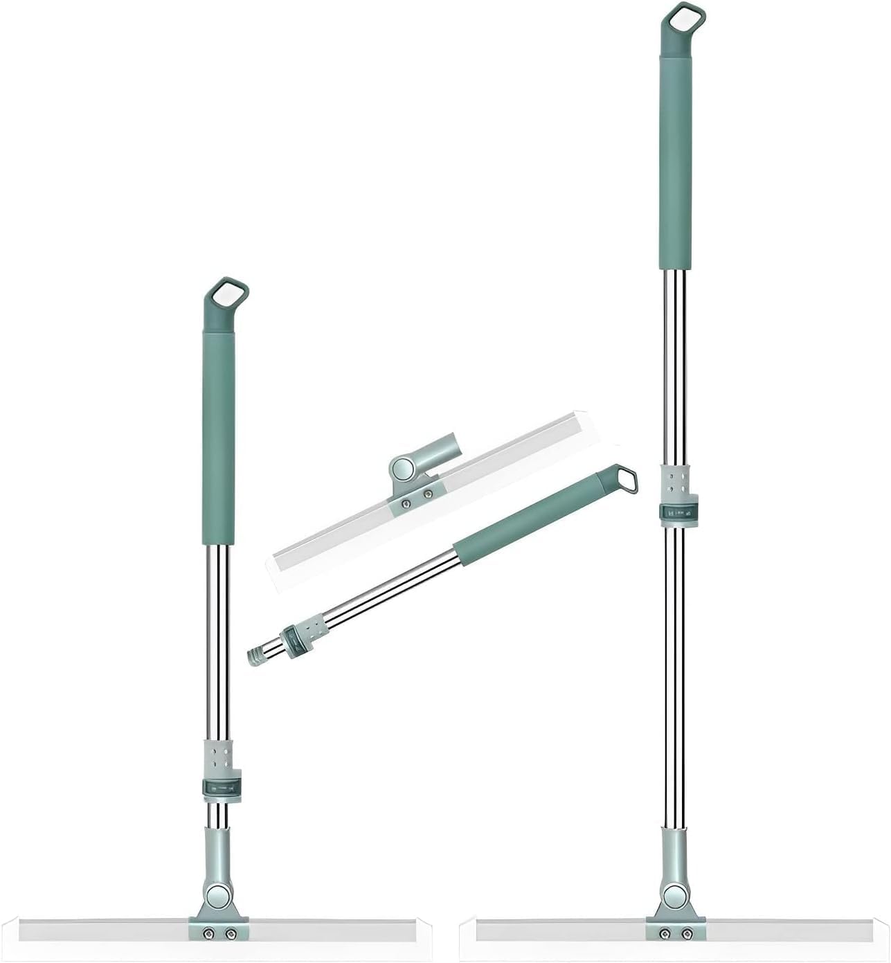 50-Inch Rotating Glass & Floor Cleaning Wiper 🔥