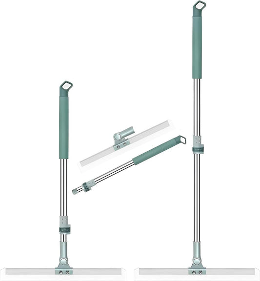 50-Inch Rotating Glass & Floor Cleaning Wiper 🔥