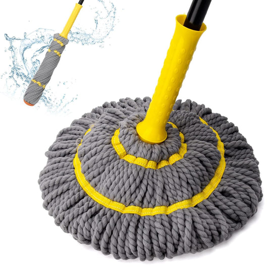 New Self Wringing Twist Mop