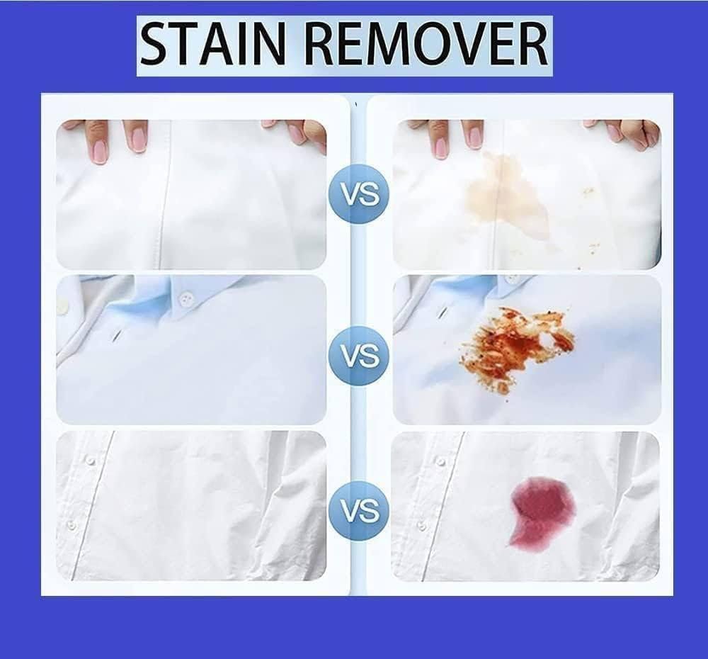 StainClear™ - Instant Fabric Laundry Stain Remover (Buy 1 Get 1 Free 🔥🔥)