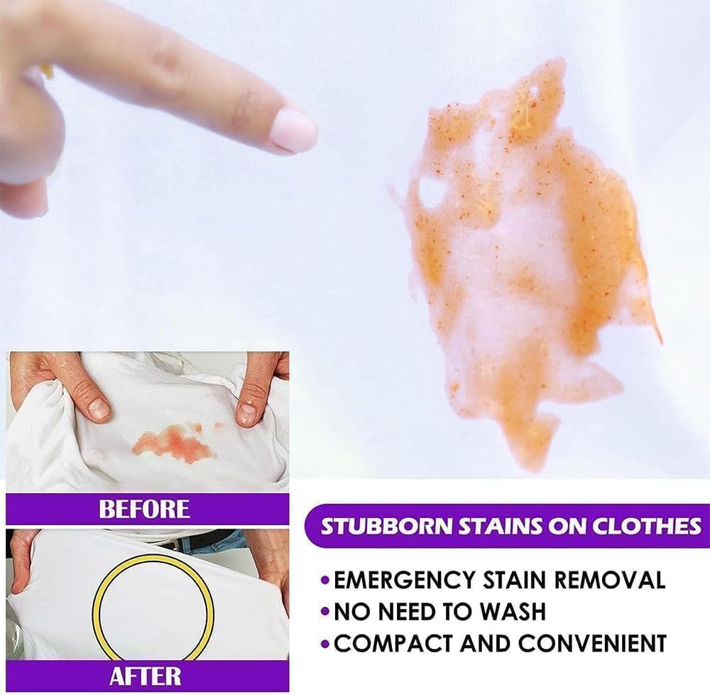 StainClear™ - Instant Fabric Laundry Stain Remover (Buy 1 Get 1 Free 🔥🔥)