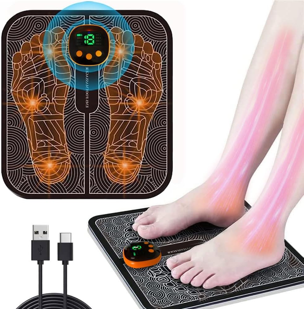 GD® Acu-points Stimulator Foot Mat Massager