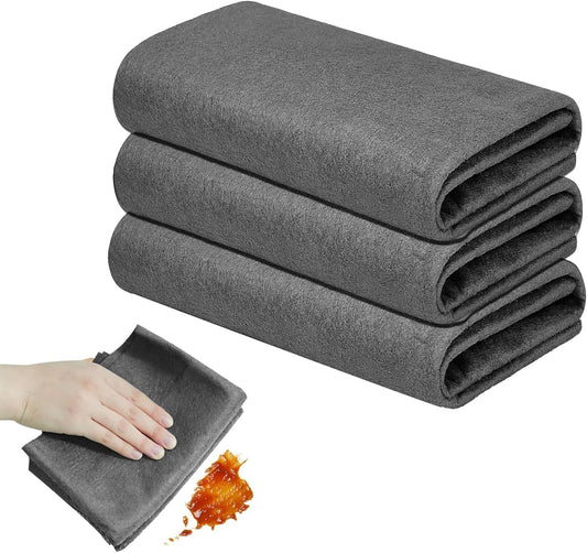 Ultra Absorbent Magic Cleaning Cloth (30×30 cm)🔥