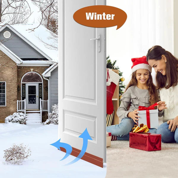 Door Bottom Sealing Strip (Buy 1 Get 1 Free)