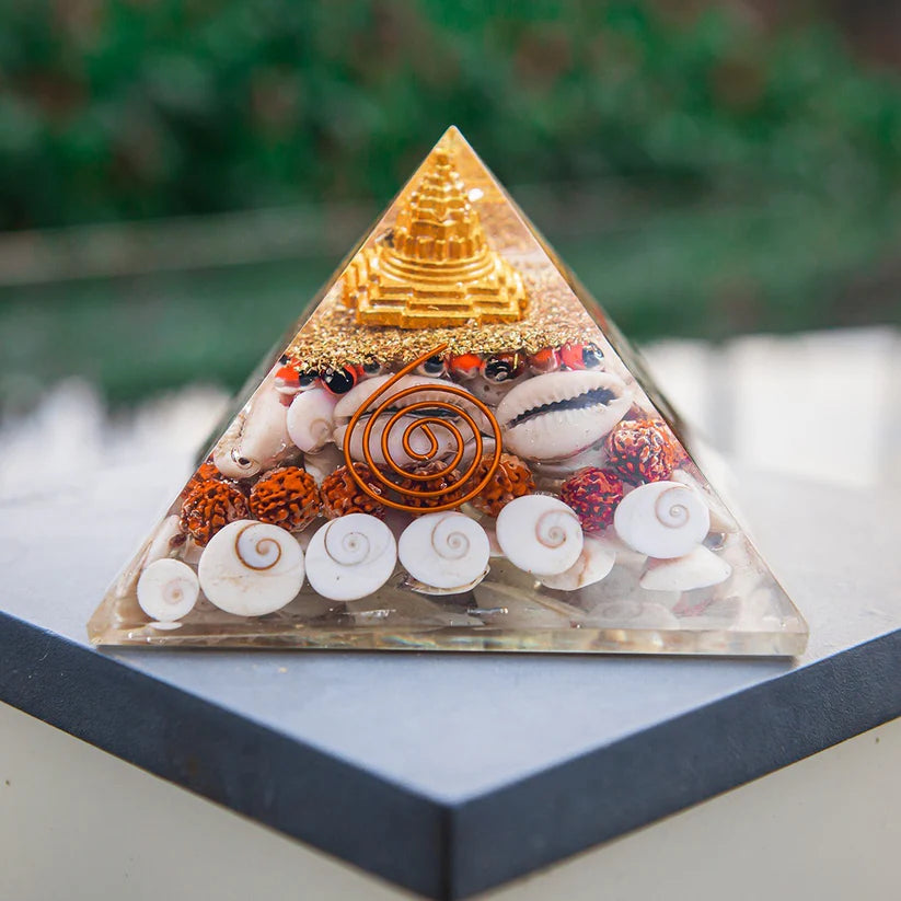 Laxmi Wealth Pyramid 🧿