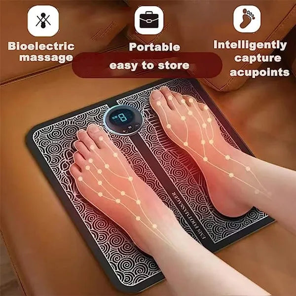 4 in 1 Combo Offer-[Foot Massager+Body Massager+Head Scalp Massager]