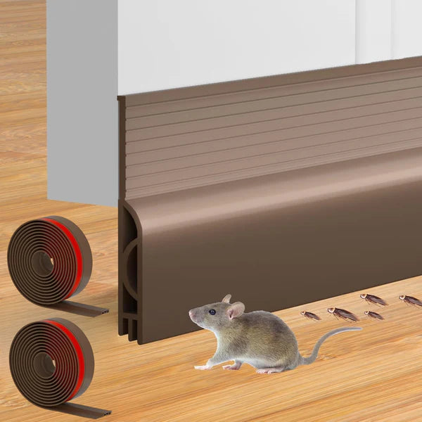 Door Bottom Sealing Strip (Buy 1 Get 1 Free)