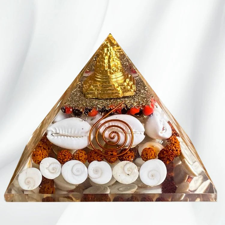 Laxmi Wealth Pyramid 🧿