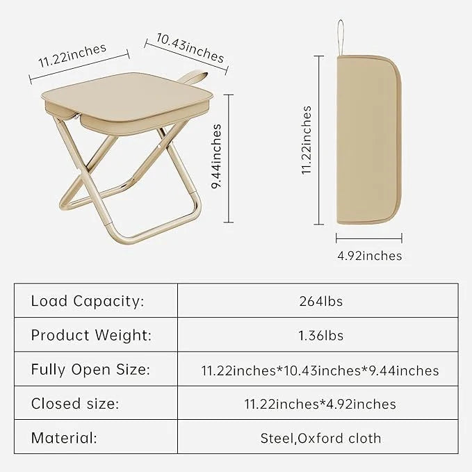 Foldable Chair Bag  🔥