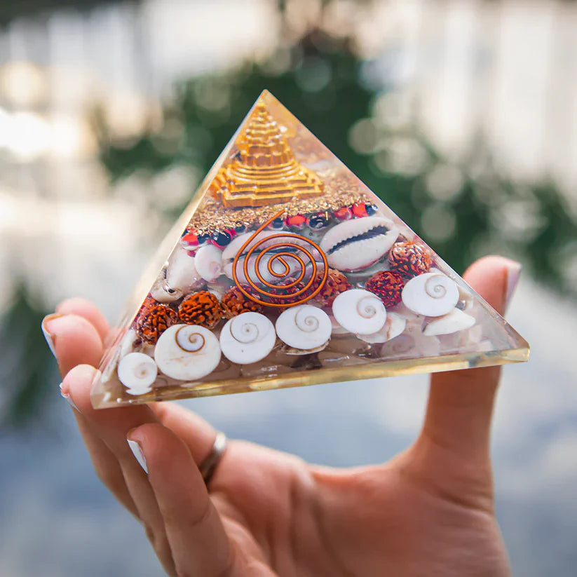 Laxmi Wealth Pyramid 🧿