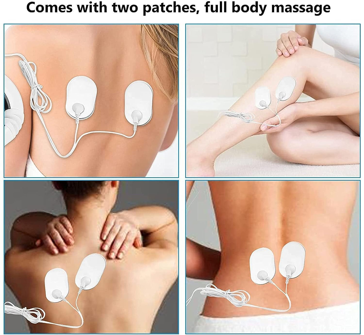 Smart Intelligent Neck & Shoulder Massager